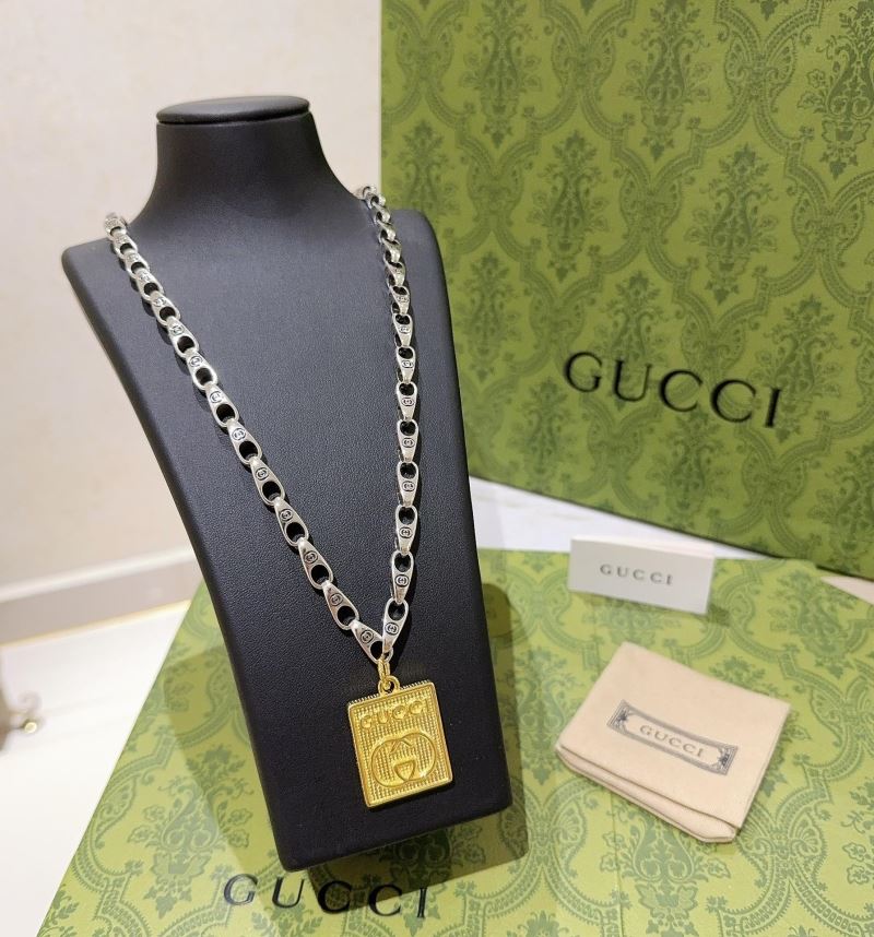 Gucci Necklaces